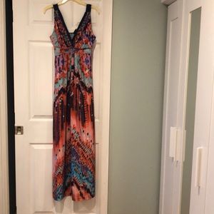 Maxi dress